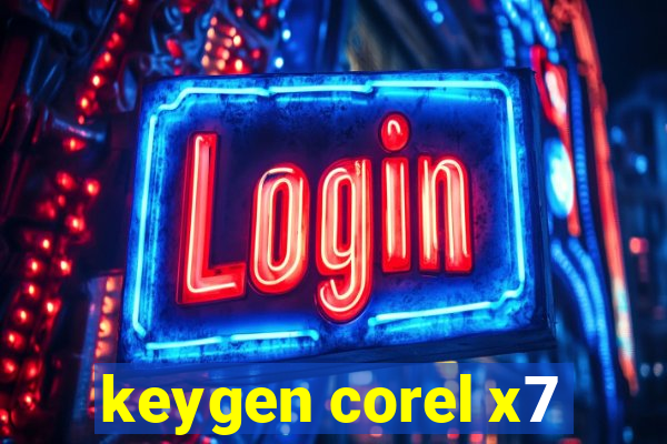 keygen corel x7